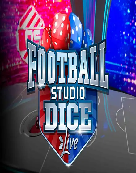 Football Studio Dice