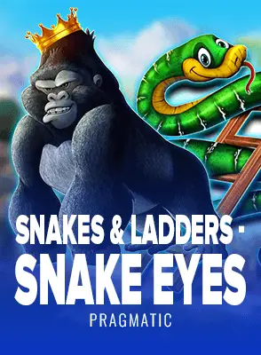 Snakes e Ladders - Snake Eyes